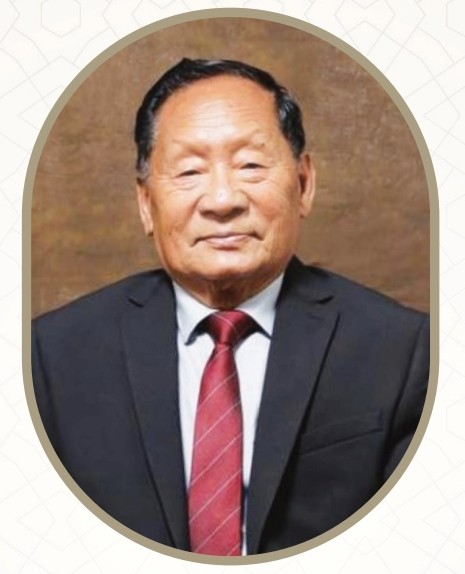 Khrutsoyi Luruo